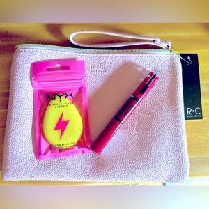 COPY - NYX | Makeup bundle | Shineloud lip color| Silicone applicator | Cosmeti…